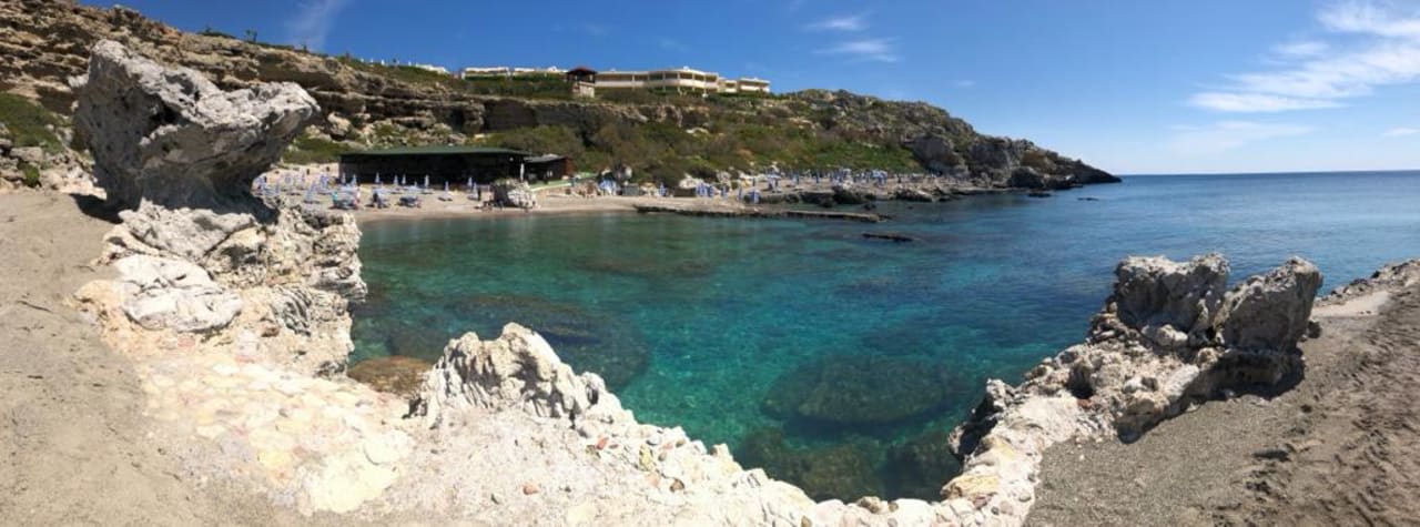 Strand Hotel Kalithea Horizon Royal