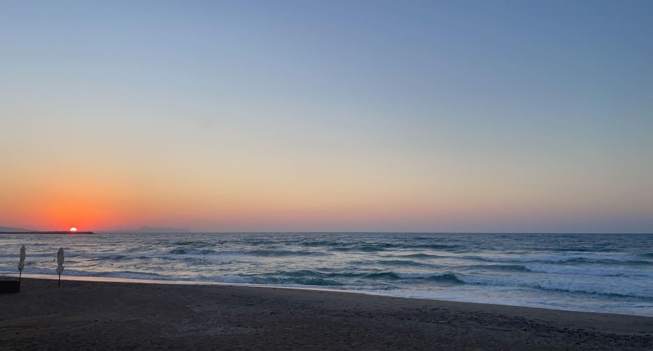 Strand Hotel Atlantis Beach