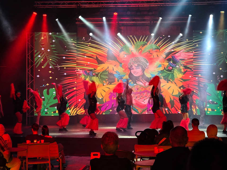 Außenansicht Adalya Elite Lara