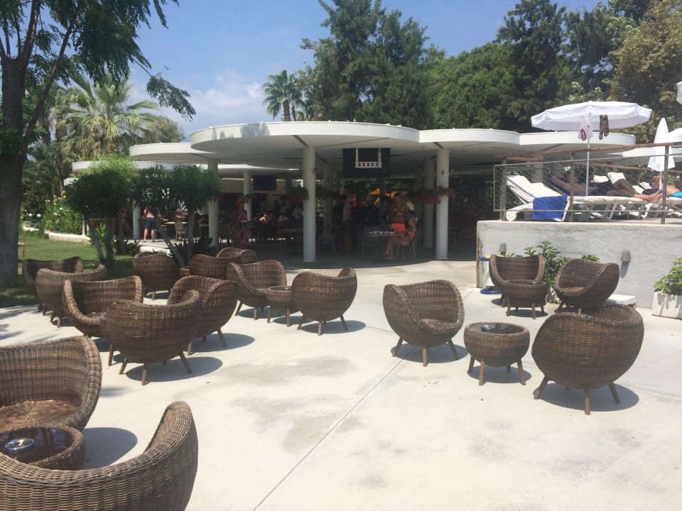 Gartenanlage Labranda Alantur Resort