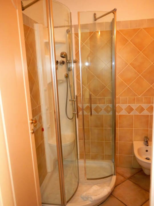 Mein Bad Hotel Castello Di Tavolara