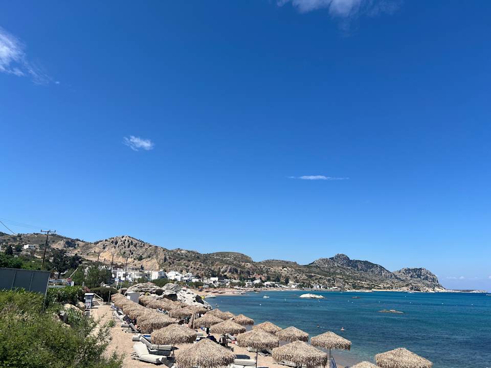 Strand alltoura Club Hotel Porto Angeli Beach Resort