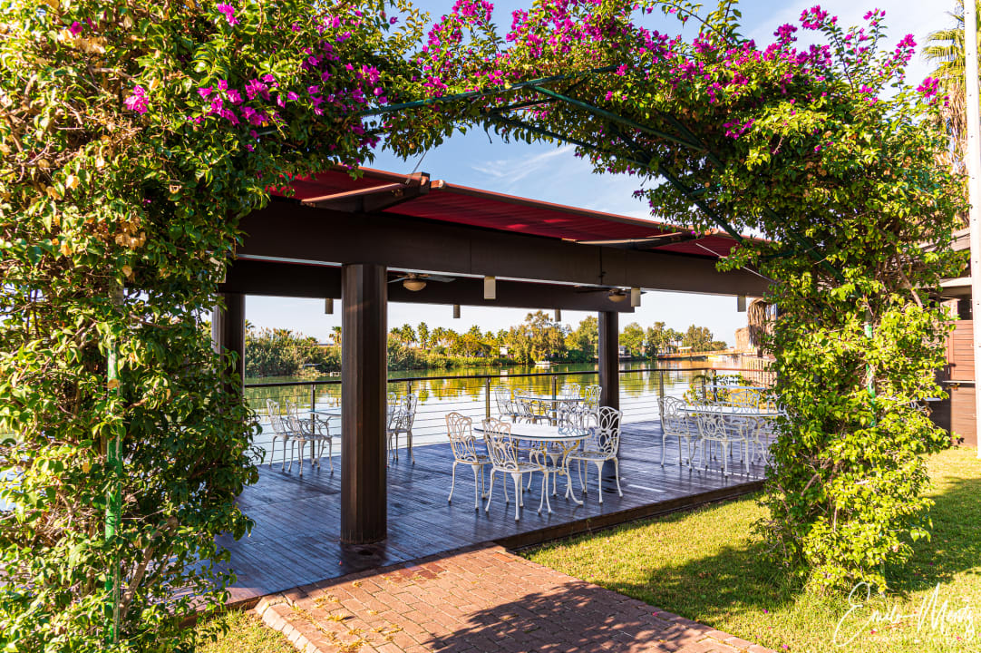 Gartenanlage Gloria Serenity Resort