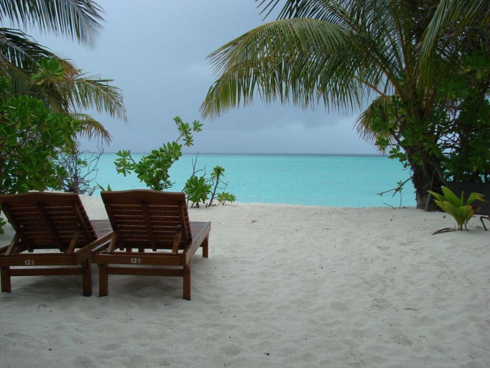 Mein Privatstrand Villa Park Sun Island