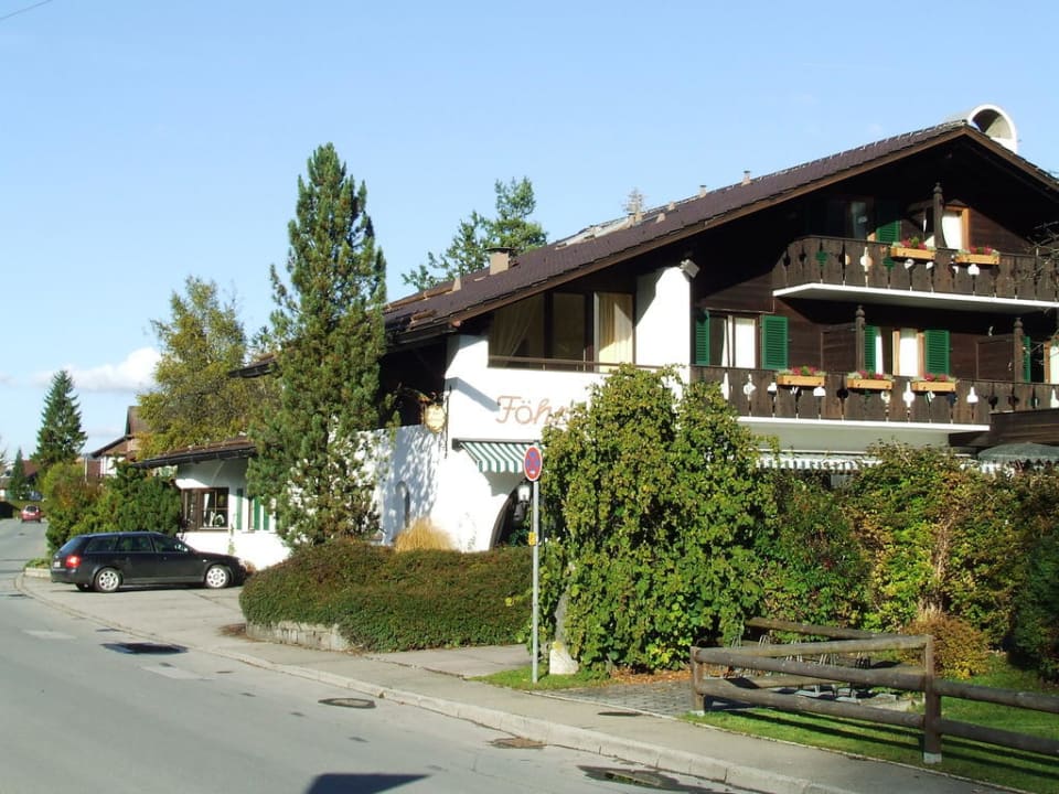 Ein Teil vom Hotel Hotel Föhrenhof