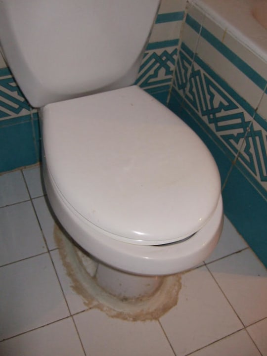 Toilette El Mouradi Club Kantaoui