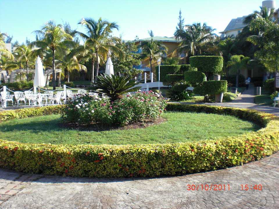 Garten Melia Las Antillas - Adults only