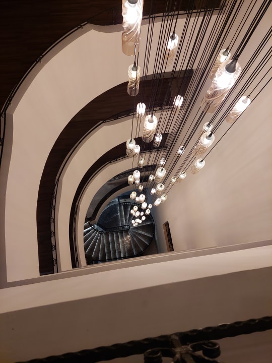 Lobby Kaila Beach Hotel