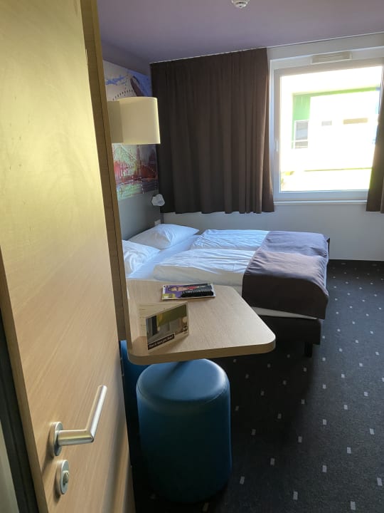 Zimmer B&B Hotel Düsseldorf-Airport