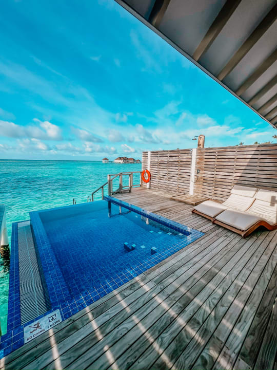 Zimmer TUI BLUE Olhuveli Romance