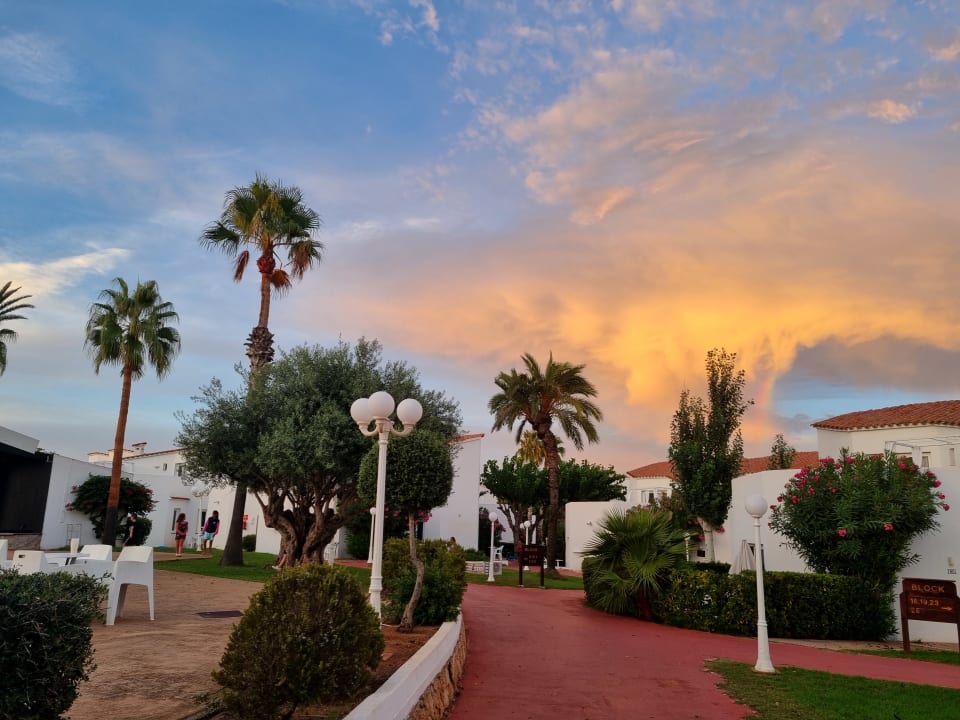 Gartenanlage Marinda Garden Aparthotel