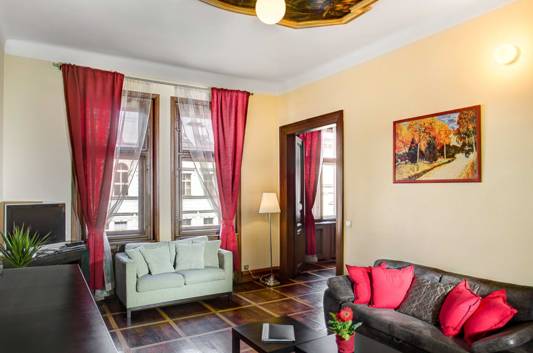 Exclusive Two Bedroom Apartment with balcony The Art House