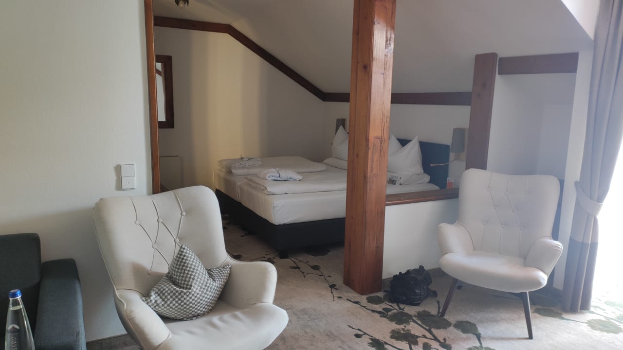 Zimmer Hotel Fürstenhof Bad Griesbach