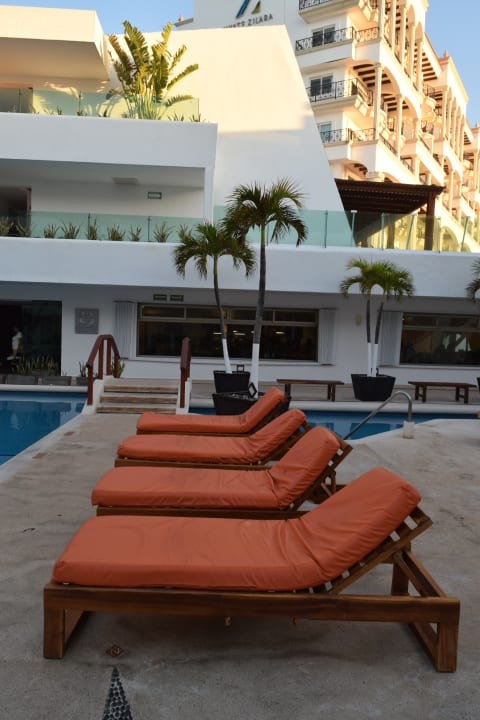 Pool Hotel Flamingo Cancun Resort