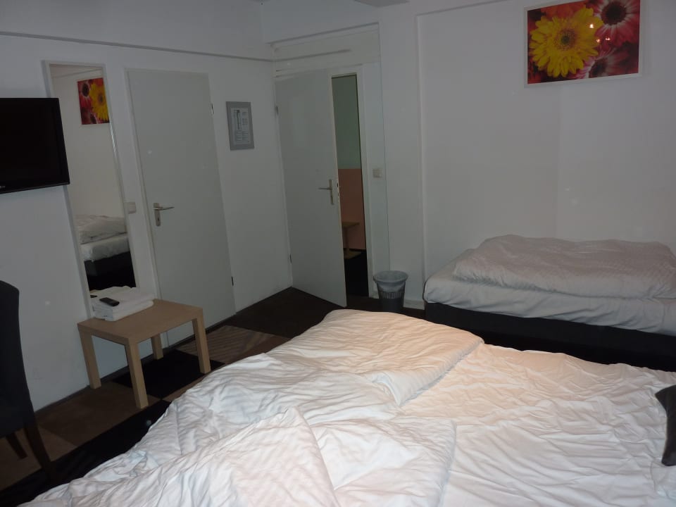 Zimmer Hotel Wandsbek Hamburg