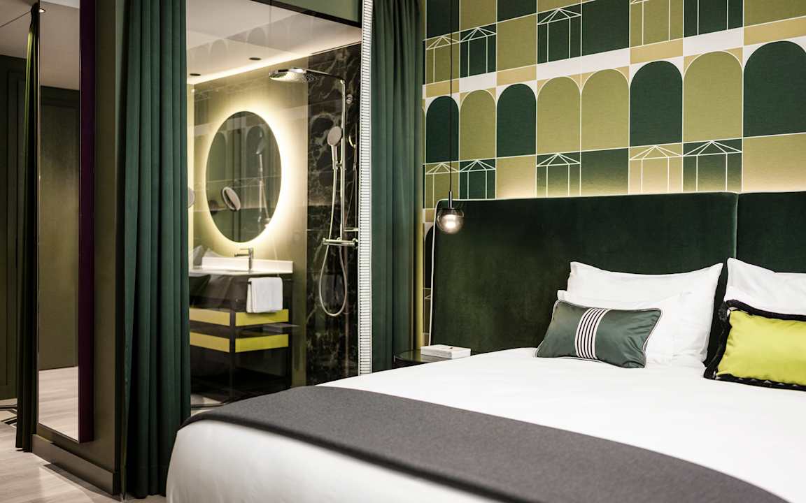 Zimmer Falkensteiner Hotel Bozen WaltherPark