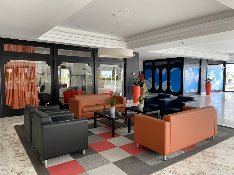 Lobby Princess Taurito
