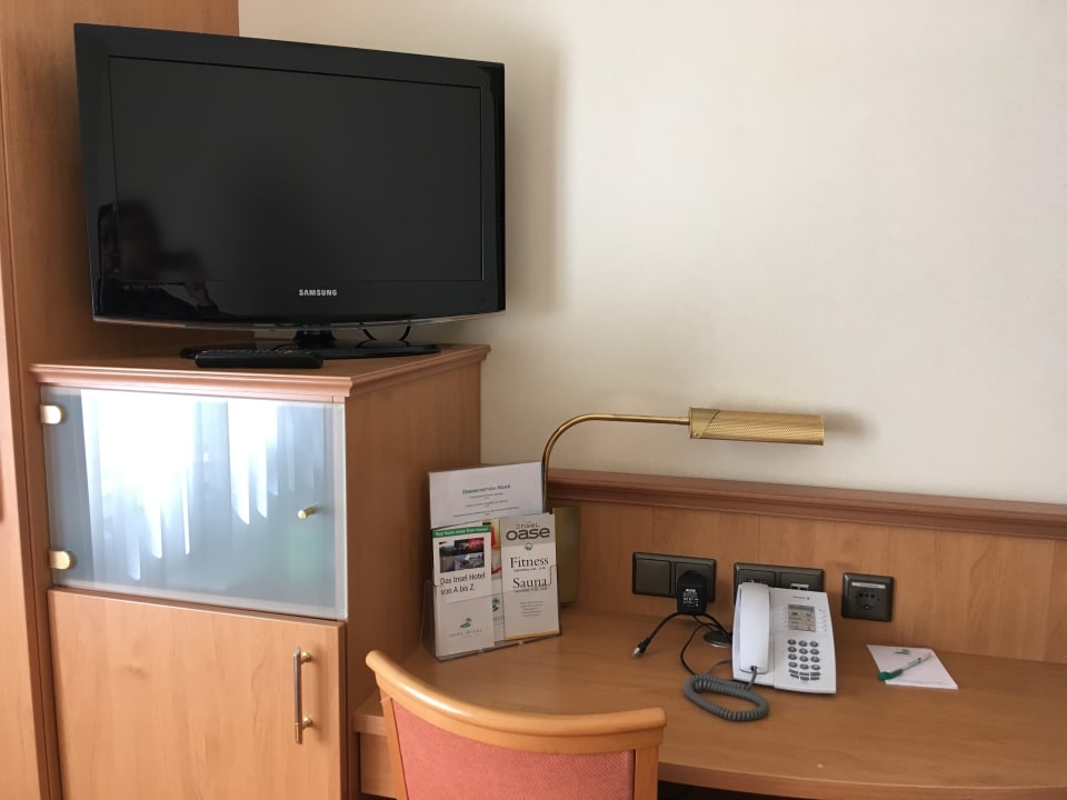 Zimmer Insel Hotel Bonn