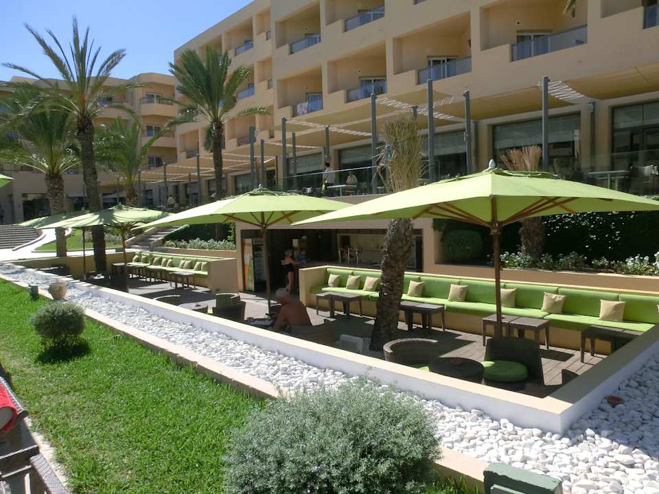 Poolbar Hotel Rosa Beach