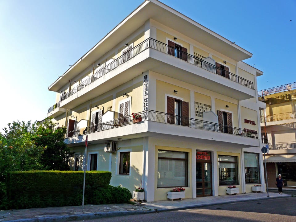 Gutes Hotel Kronio Hotel Kronio