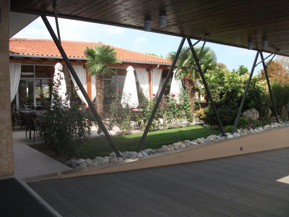 Blick zum Hauptrestaurant alltoura Club Hotel Poseidon Palace