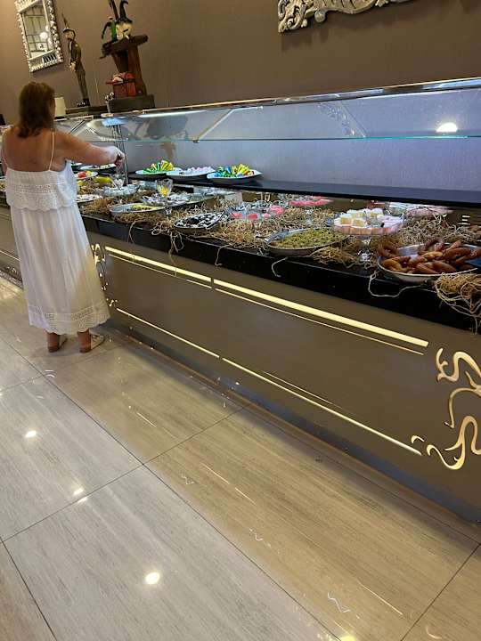 Gastro Hotel Delphin Diva