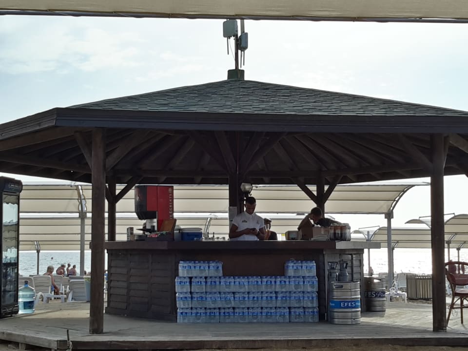 Gastro Sunis Kumköy Beach Resort Hotel & Spa