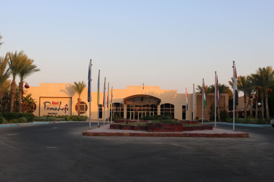 Außenansicht Prima Life Makadi Resort