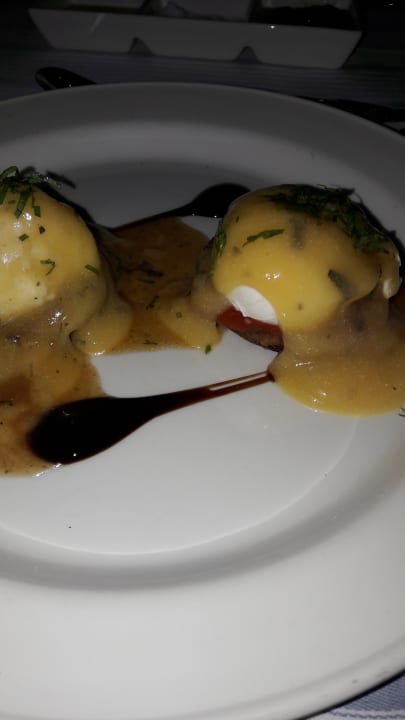 Gastro Meliá Laguna Beach