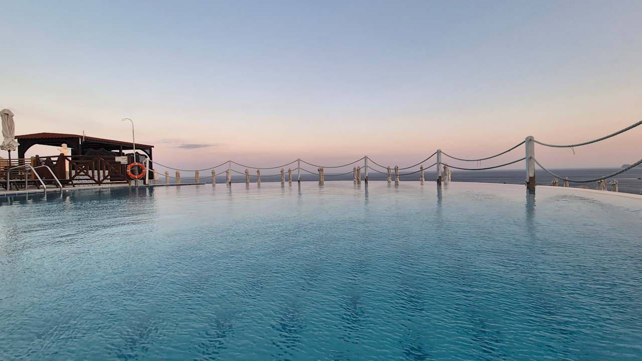 Pool Hotel Kalithea Horizon Royal