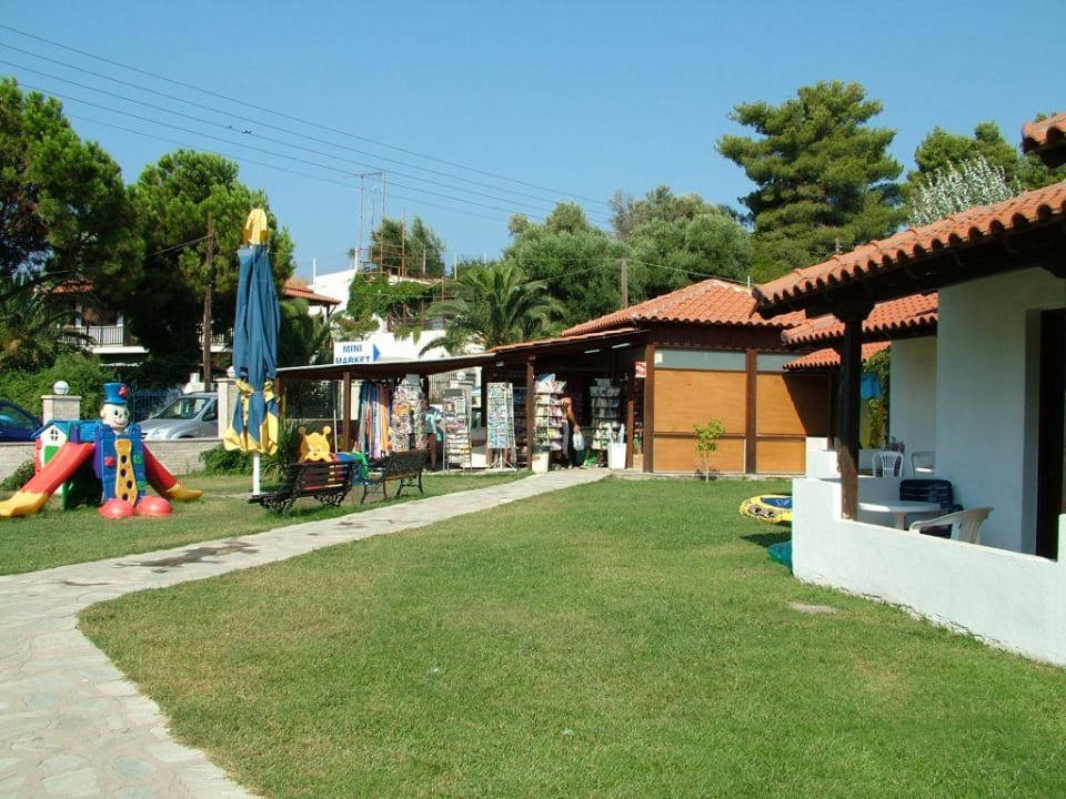 Mini Markt Hotel Lagomandra Beach