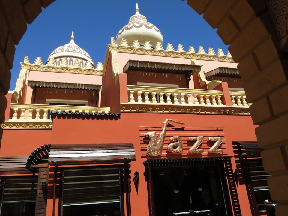 Бар. Лучший кофе Pickalbatros Alf Leila Wa Leila Resort - Neverland Hurghada