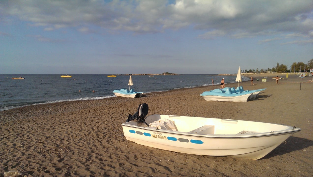 Strand Hotel Gardenia Beach