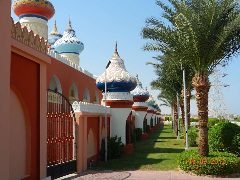 Top gepflegt Pickalbatros Alf Leila Wa Leila Resort - Neverland Hurghada