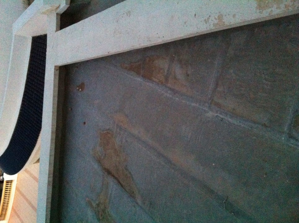 Dachfläche Royal Tulip Taj Sultan