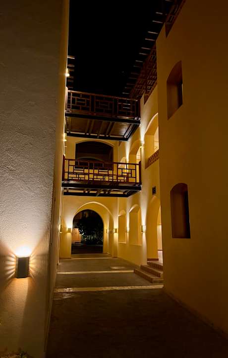 Außenansicht Steigenberger Coraya Beach - Adults only