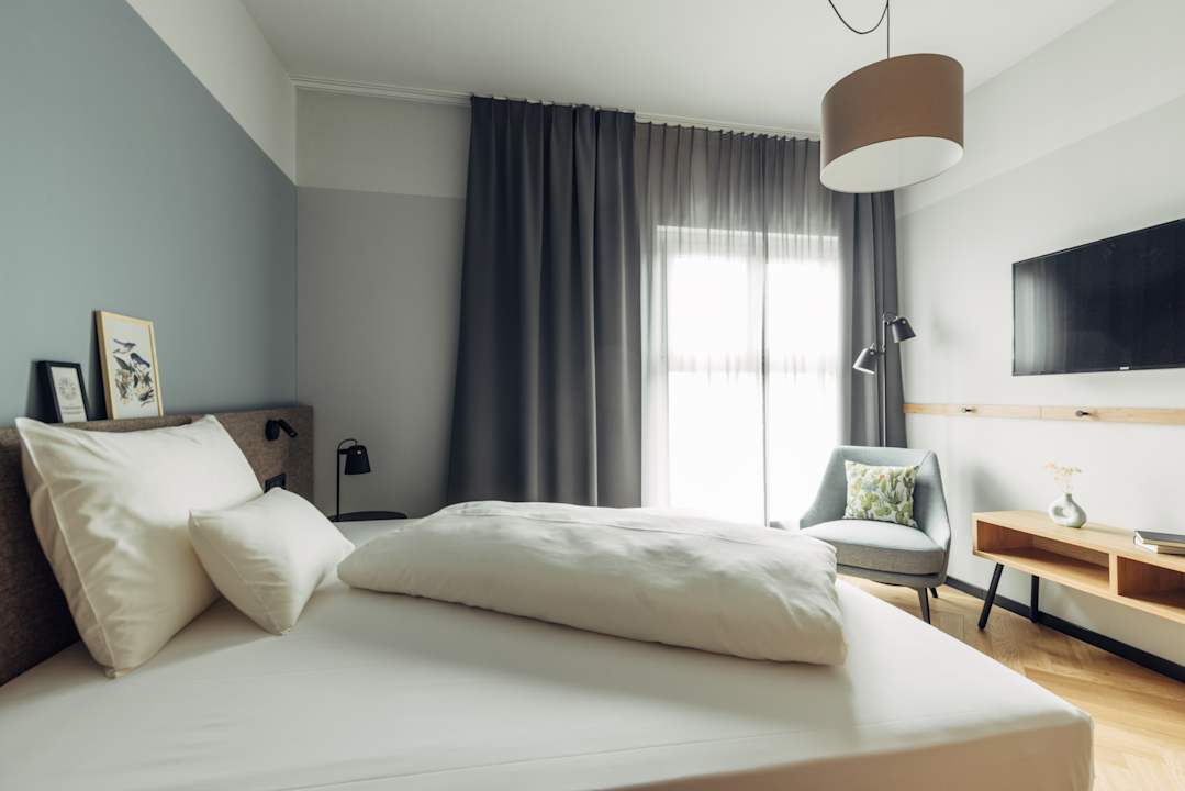 Zimmer harry's home Graz-Smart City