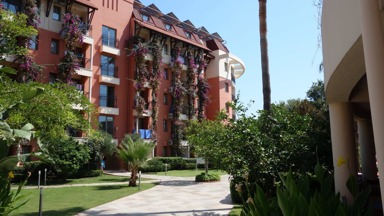 Insula Club Palmeras Beach Hotel