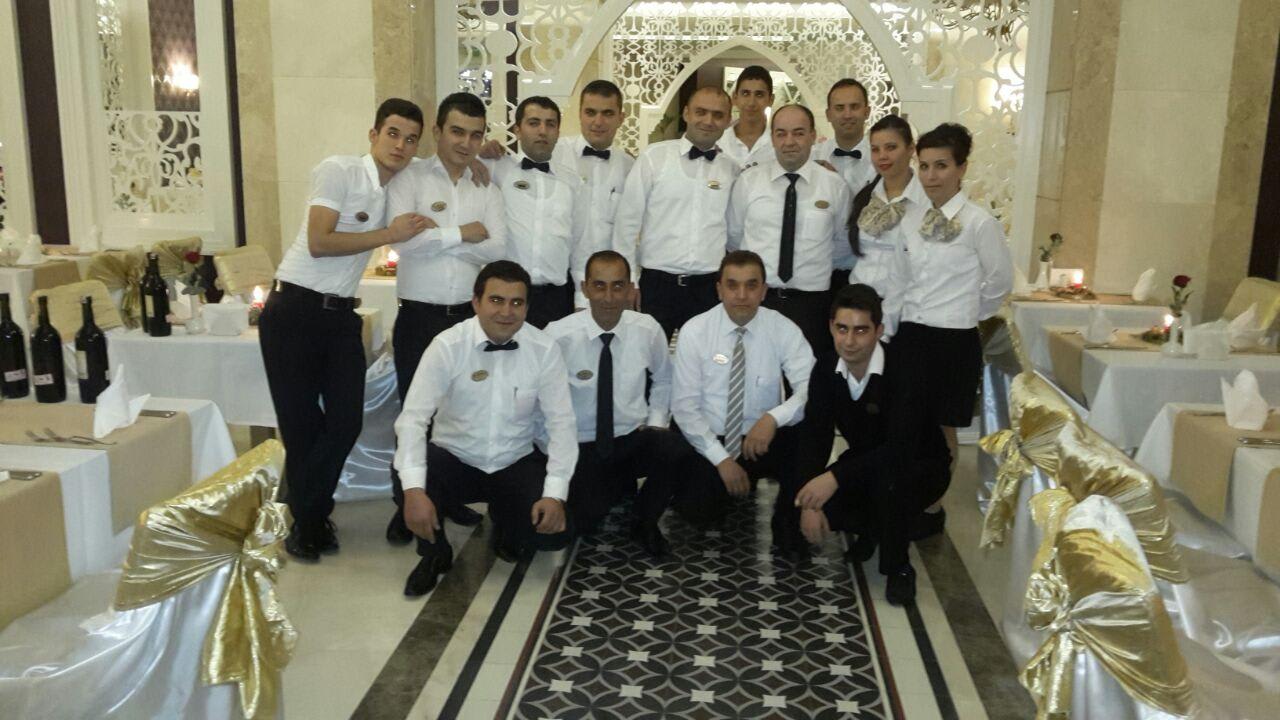 Serviceteam Villa Side Residence
