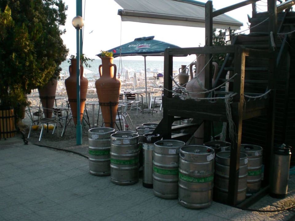 Strand Bar Andalucia Beach Hotel & Residence