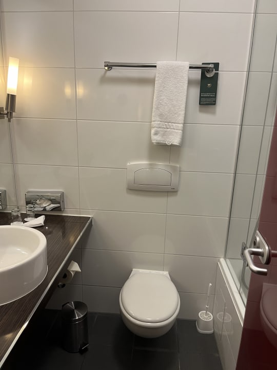 Zimmer Mercure Hotel Wiesbaden City