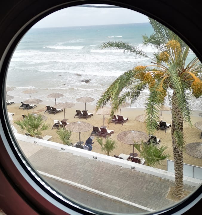 Ausblick Hotel Corissia Princess