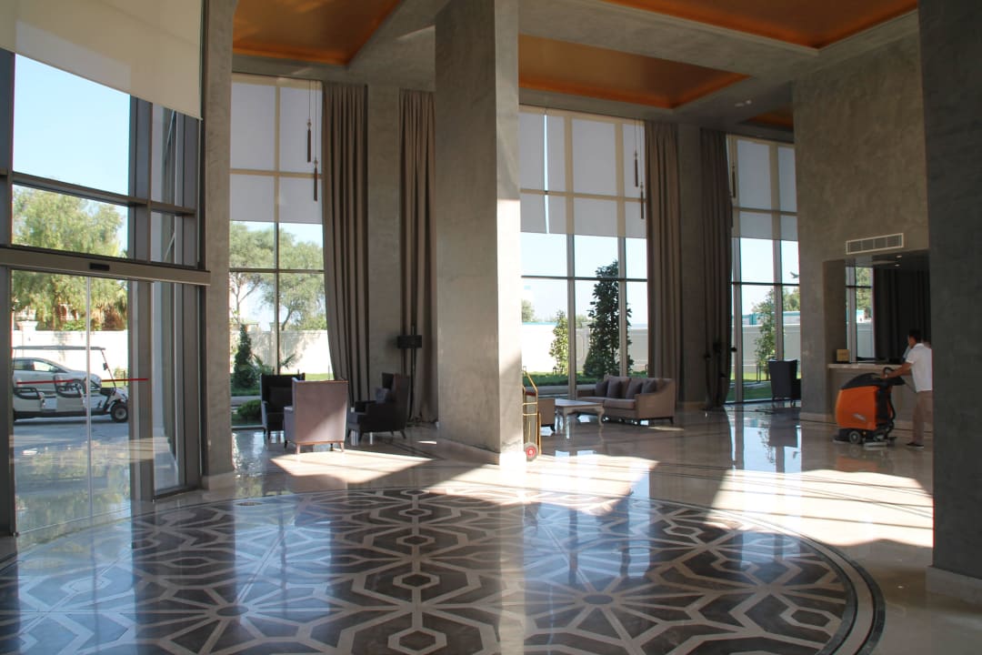 Lobbybereich Duja Didim Hotel