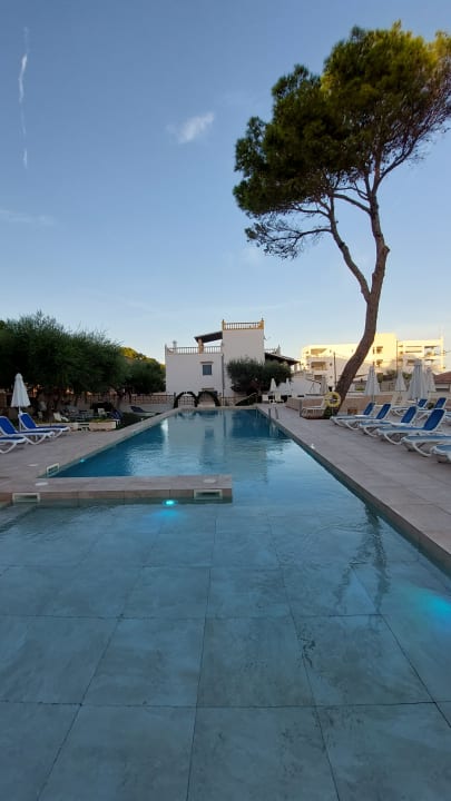 Pool Hotel Clumba