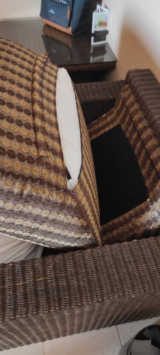 Zimmer Hotel Riu Touareg