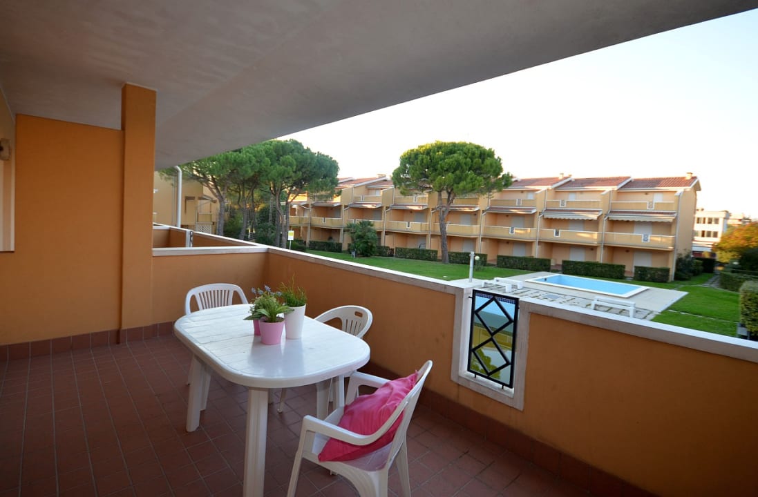 Gartenanlage Villaggio Selene