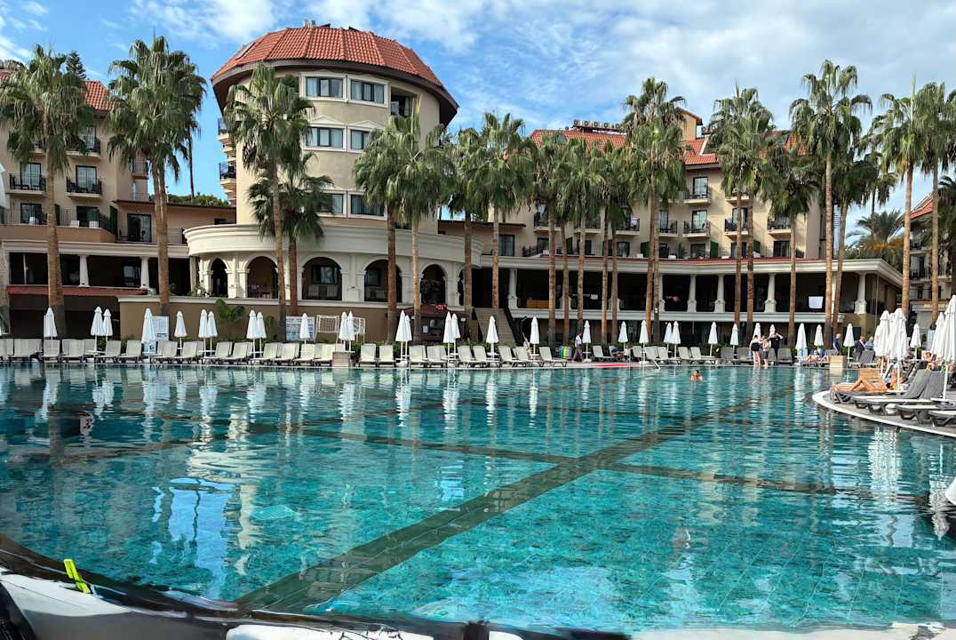 Pool allsun Numa Club Side