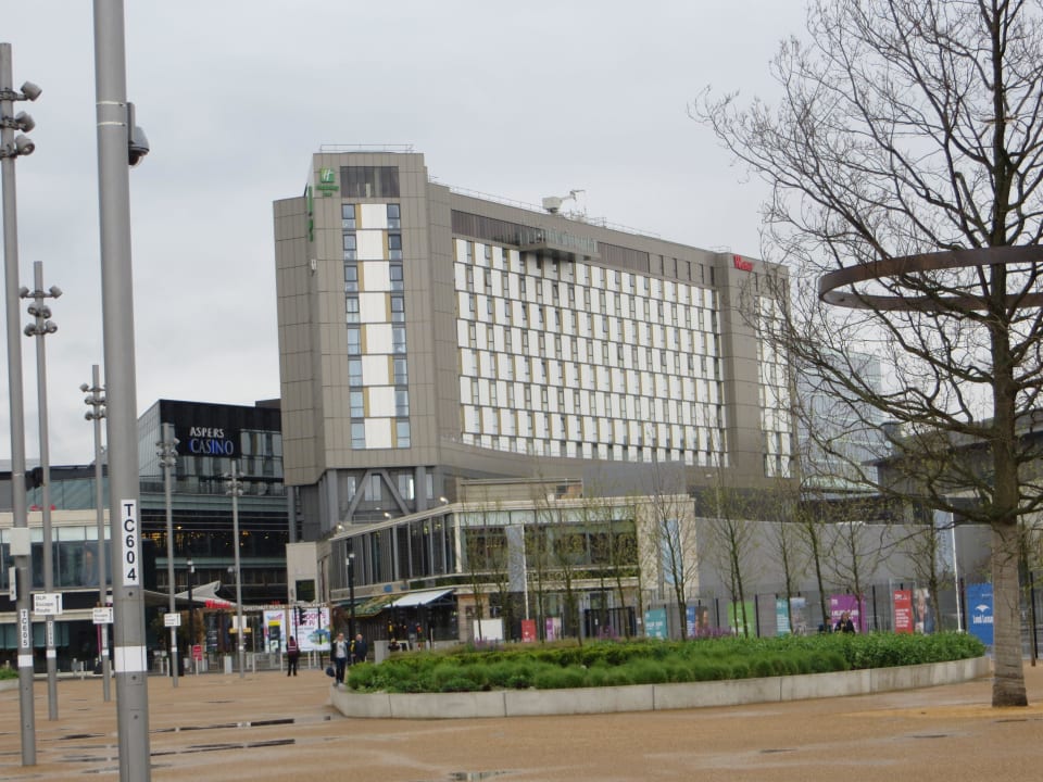 Hotel mit Shopping-Mall Hyatt Regency London Stratford