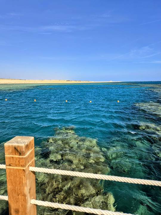 Strand SUNRISE Anjum Resort Marsa Alam