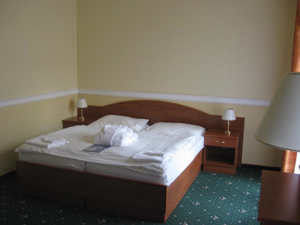 Hotel Bajkal Franzensbad Hotel Bajkal